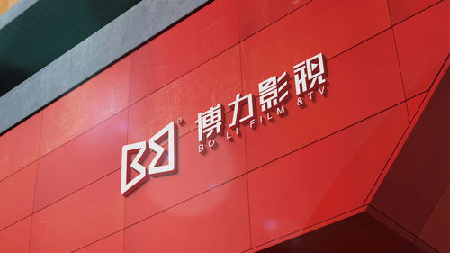 博力影視2020年11月 創(chuàng)意視覺(jué)，從logo設(shè)計(jì)到策劃新篇